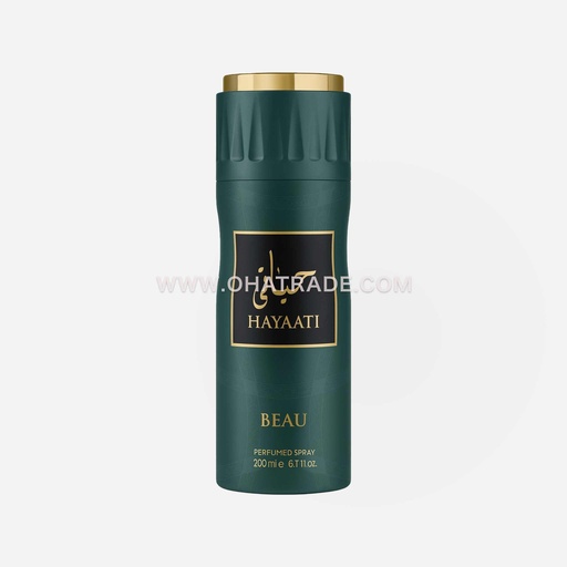 Hayaati Beau Deo 200ml