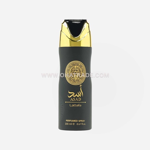 Asad Deo 200ml
