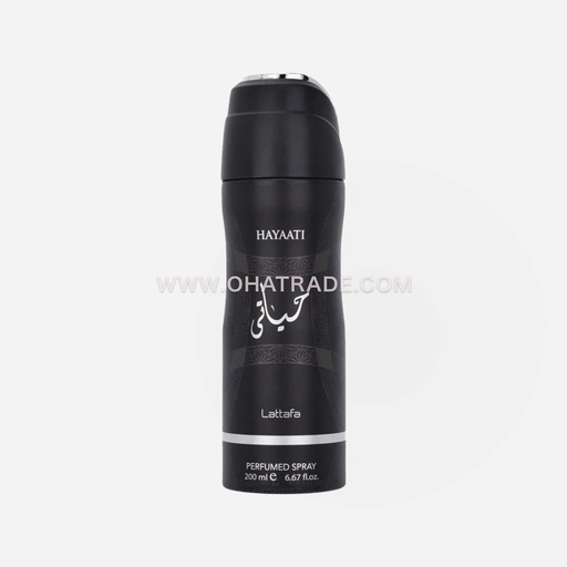 Hayaati Deo 200ml - Lattafa