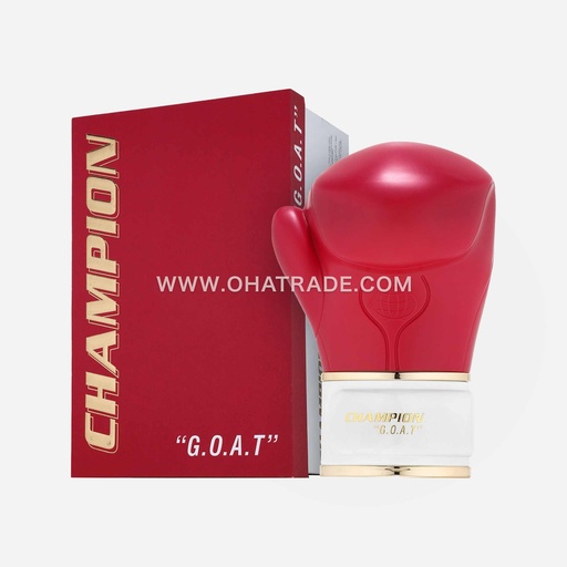 Champion G.O.A.T EDP 80ml