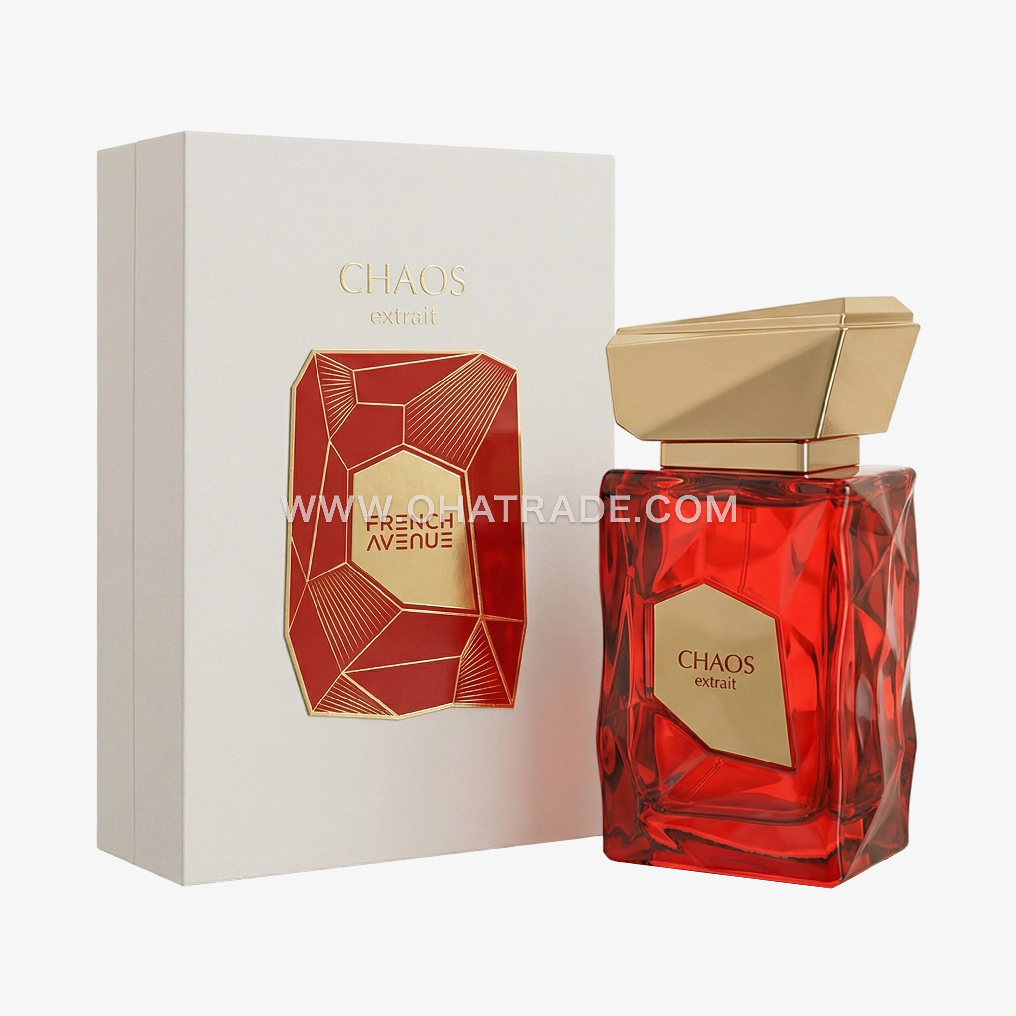 Chaos Extrait De Parfum 100ml