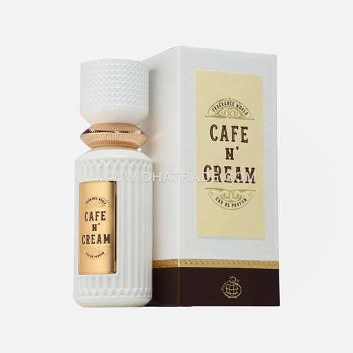 Cafe N Cream EDP 100ml