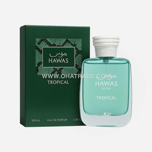 Hawas Tropical EDP 100ml