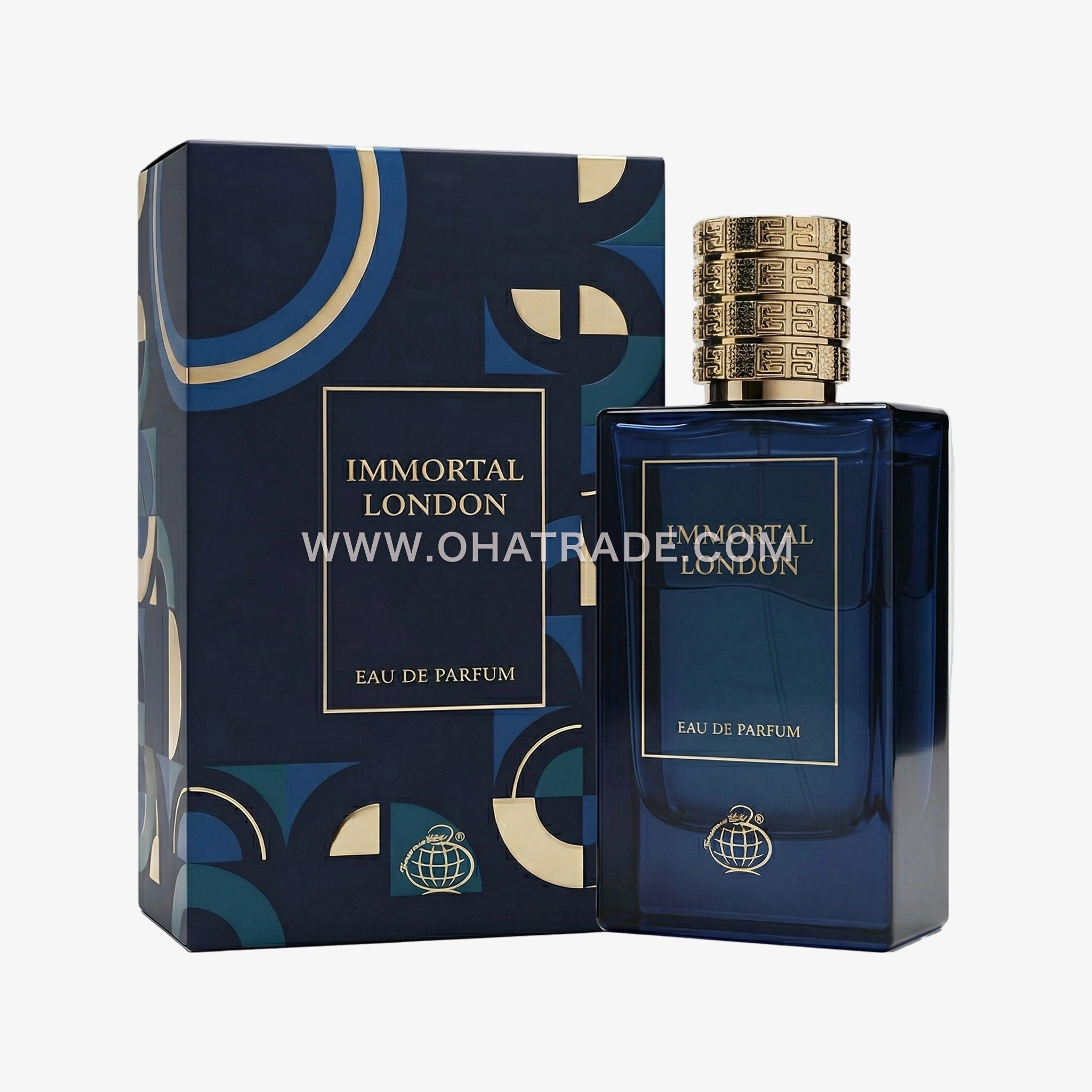 Immortal London EDP 100ml