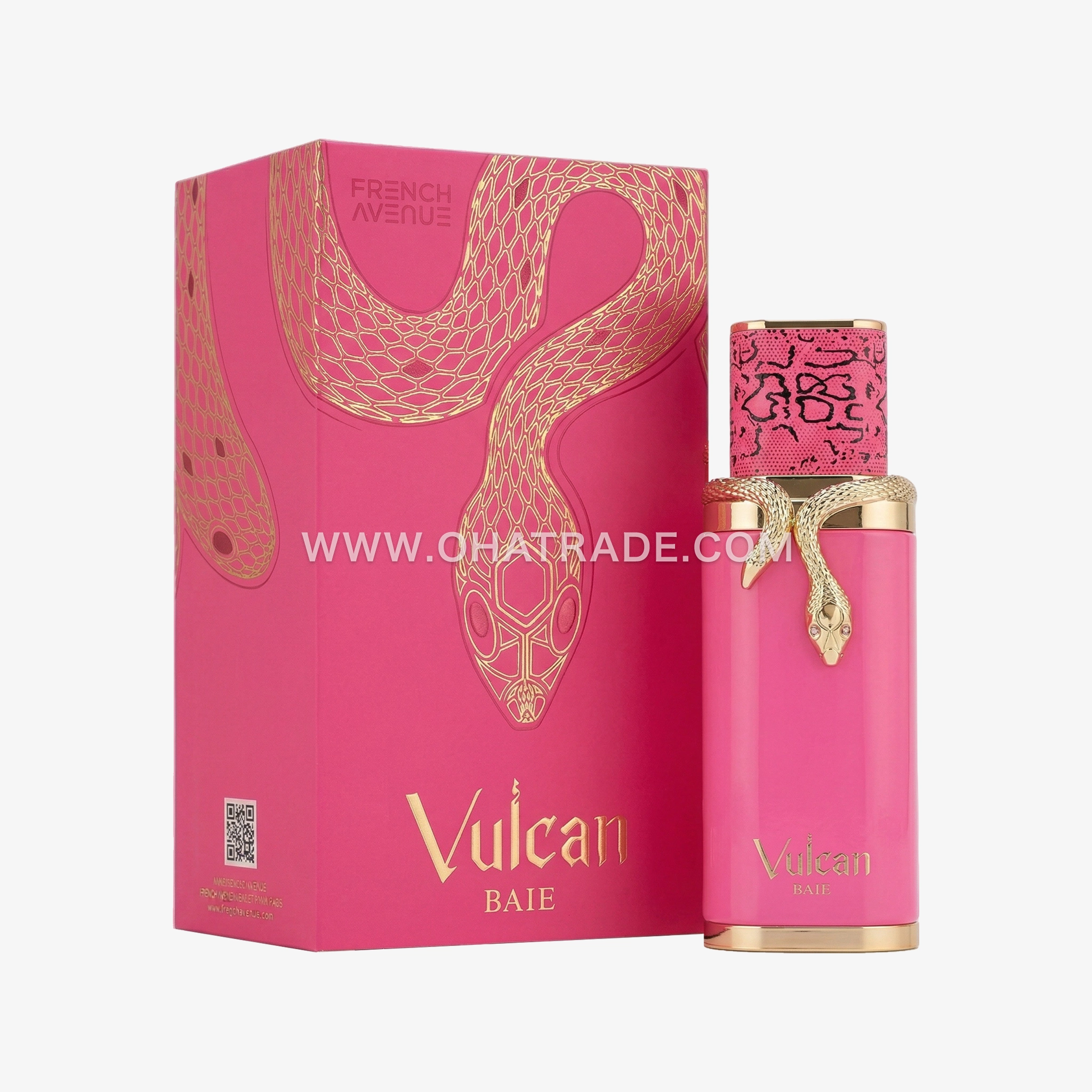 Vulcan Baie EDP 100ml