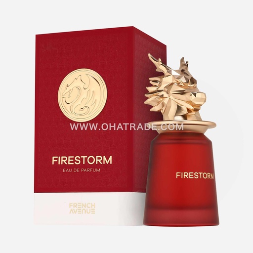 Firestorm EDP 100ml