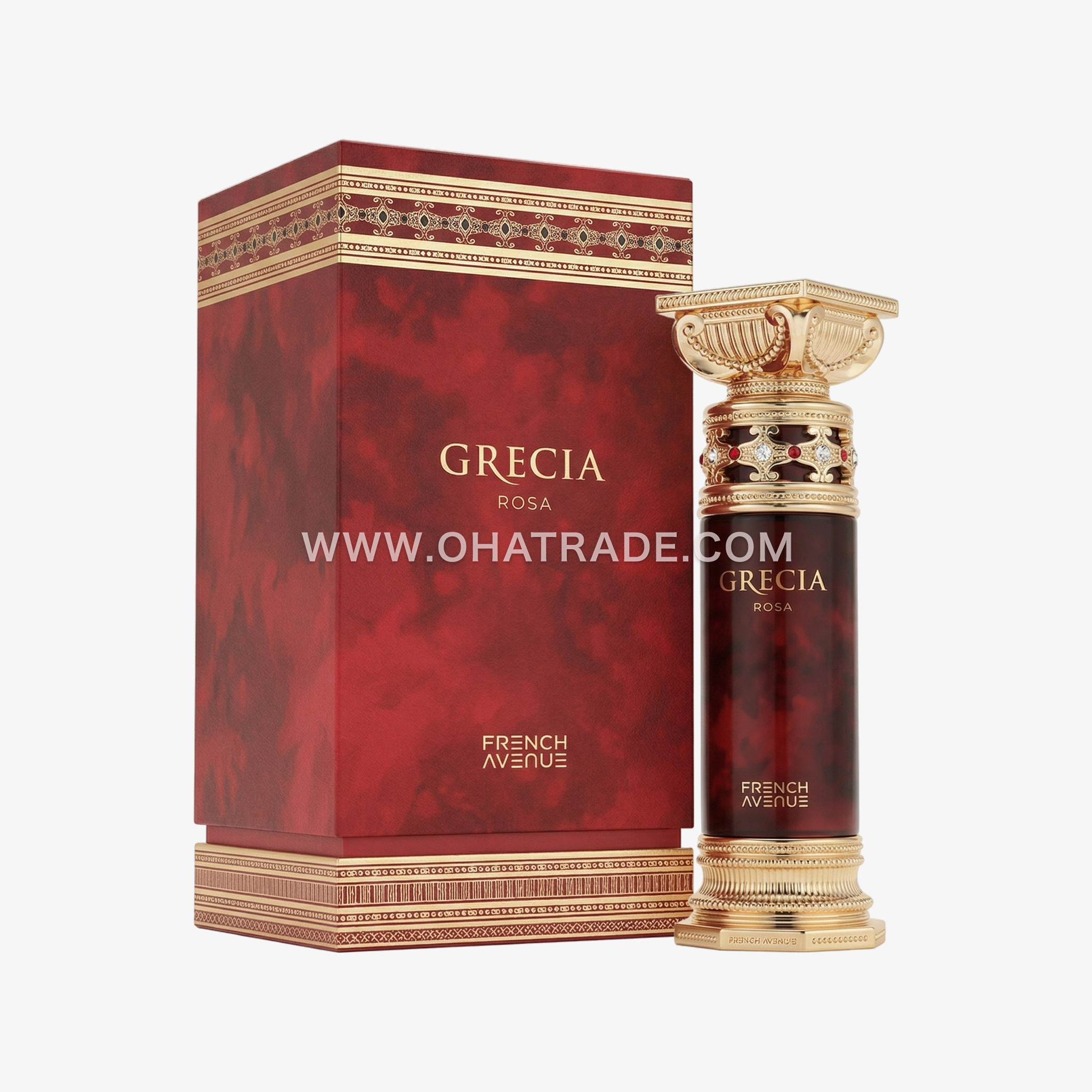 Grecia Rosa EDP 100ml