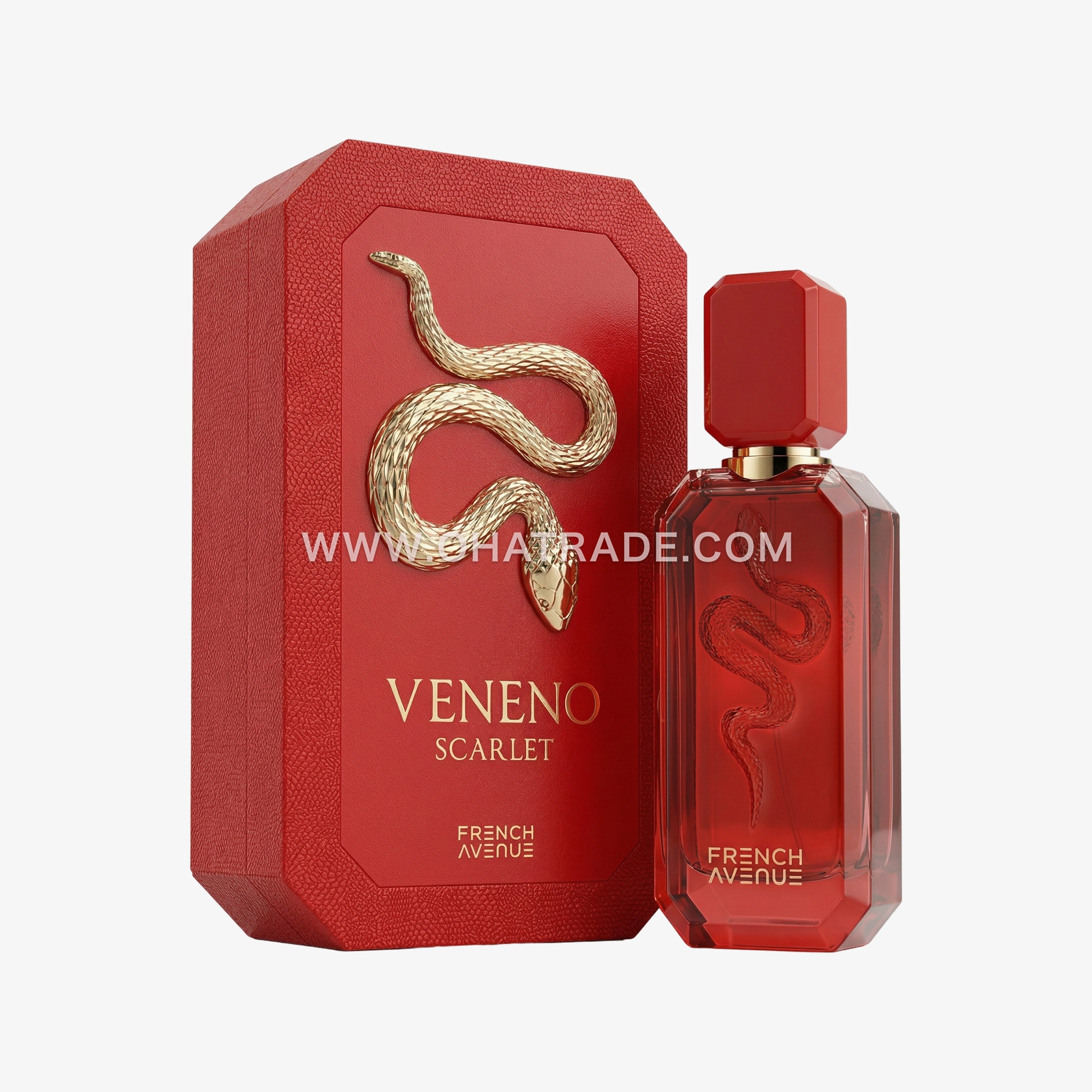 Veneno Scarlet EDP 100ml