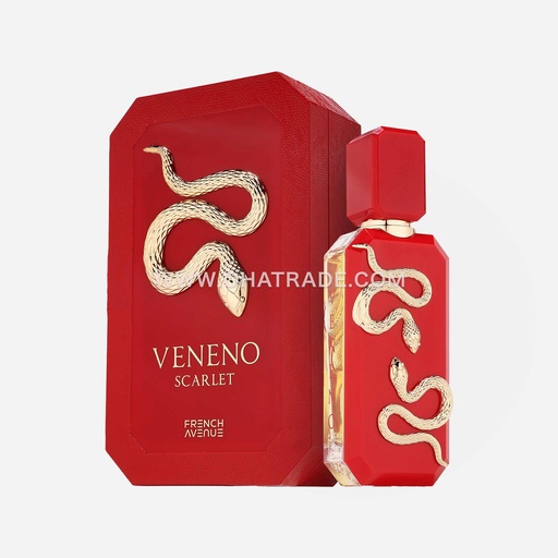 Veneno Scarlet EDP 100ml