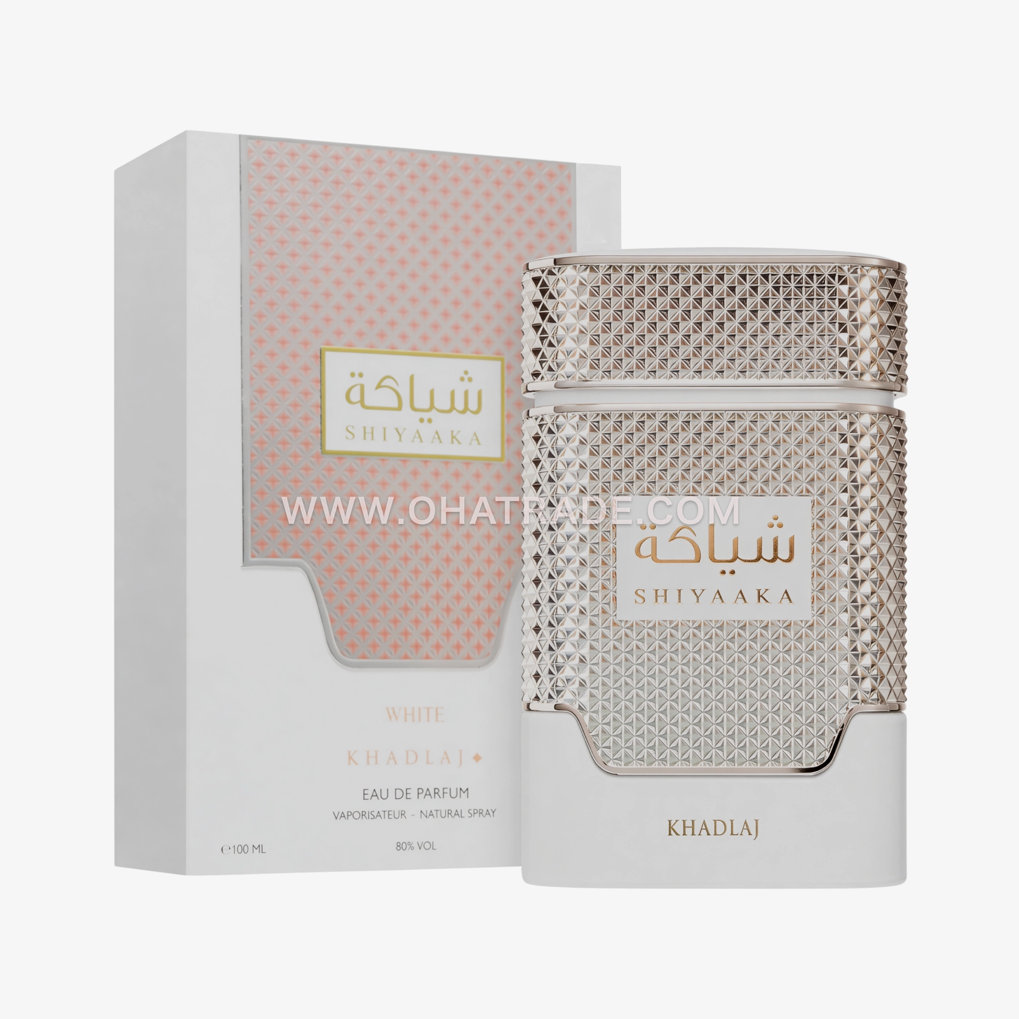 Shiyaaka White EDP 100ml