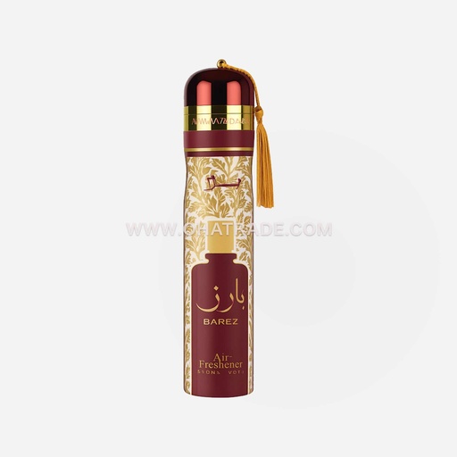 Barez Air Freshener 300ml