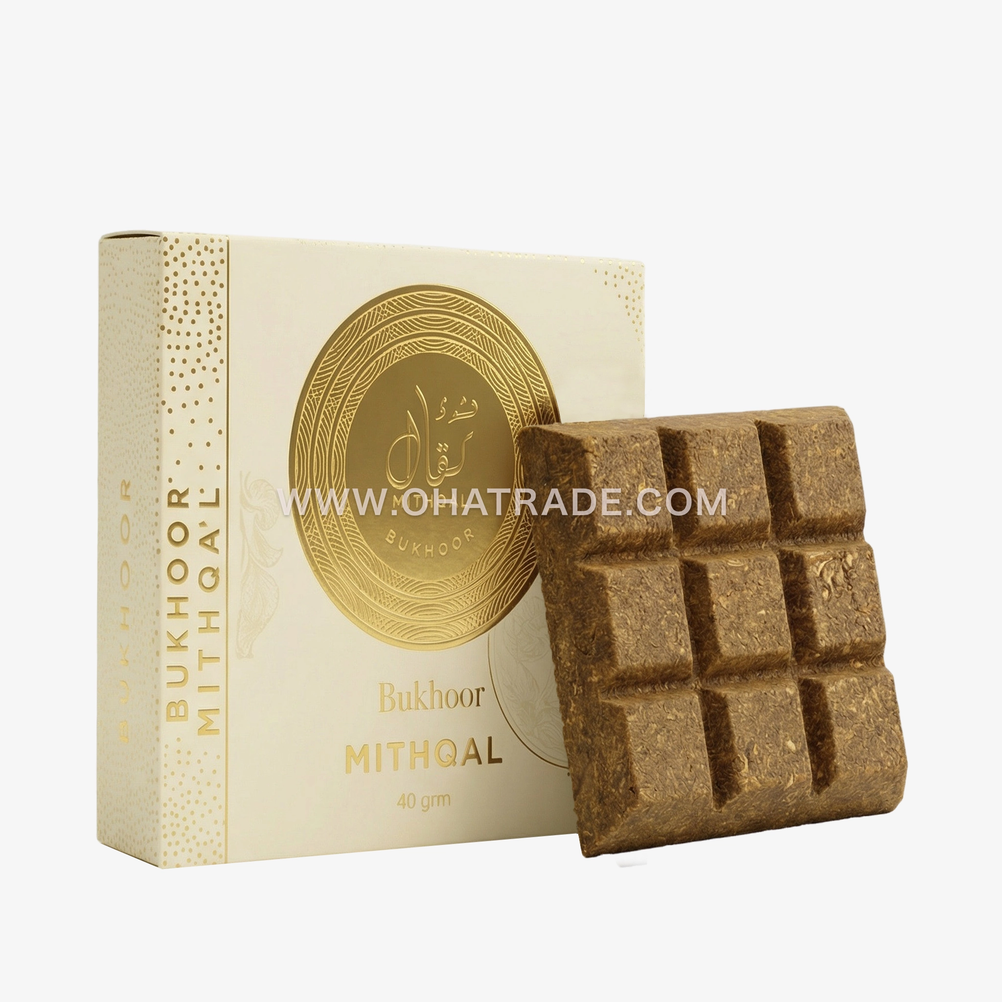 Mithqal Bukhoor 40g