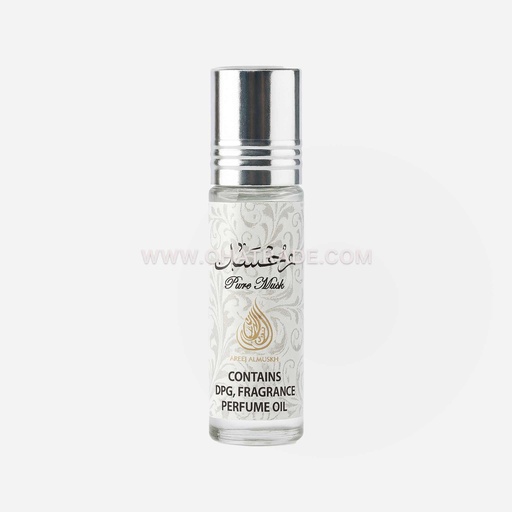 Pure Musk Roll On CPO 10ml