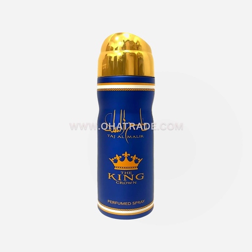 Taj Al Malik Deo 200ml