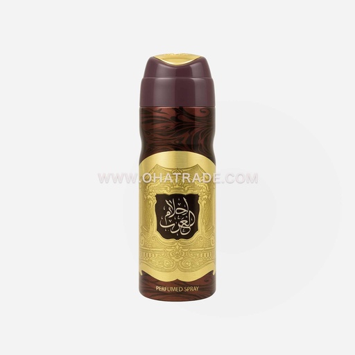 Ahlam Al Arab Deo 200ml