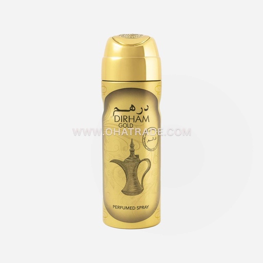 Dirham Gold Deo 200ml