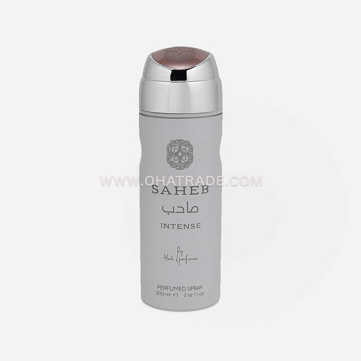 Saheb Intense Deo 200ml