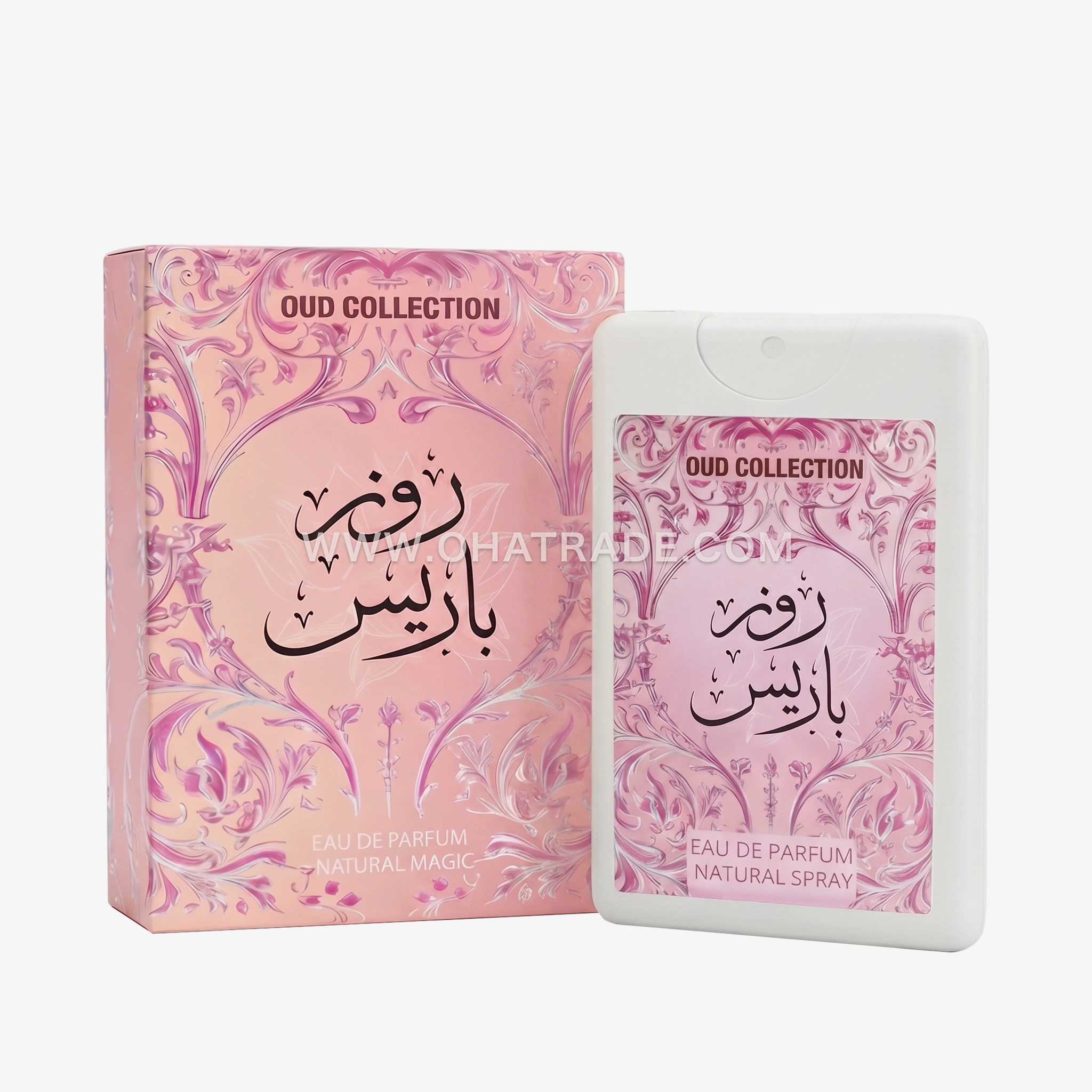 Rose Paris PS EDP 20ml