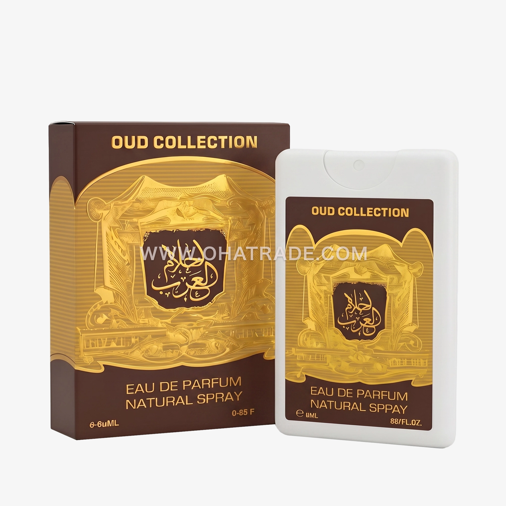 Ahlam Al Arab PS EDP 20ml