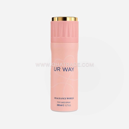 Ur Way Deo 200ml