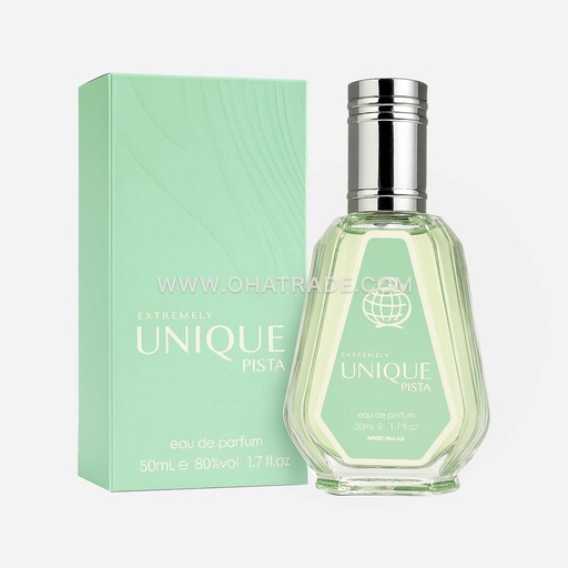 Extremely Unique Pista EDP 50ml
