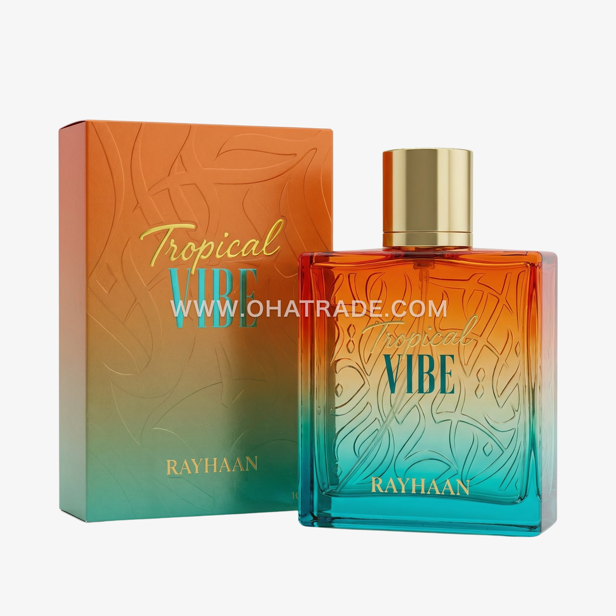 Tropical Vibe EDP 100ml