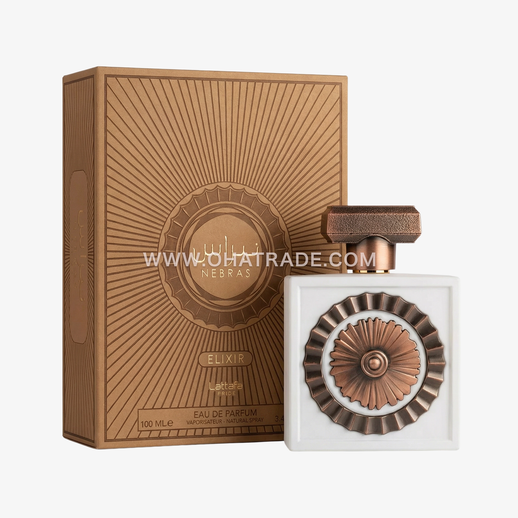 Nebras Elixir EDP 100ml