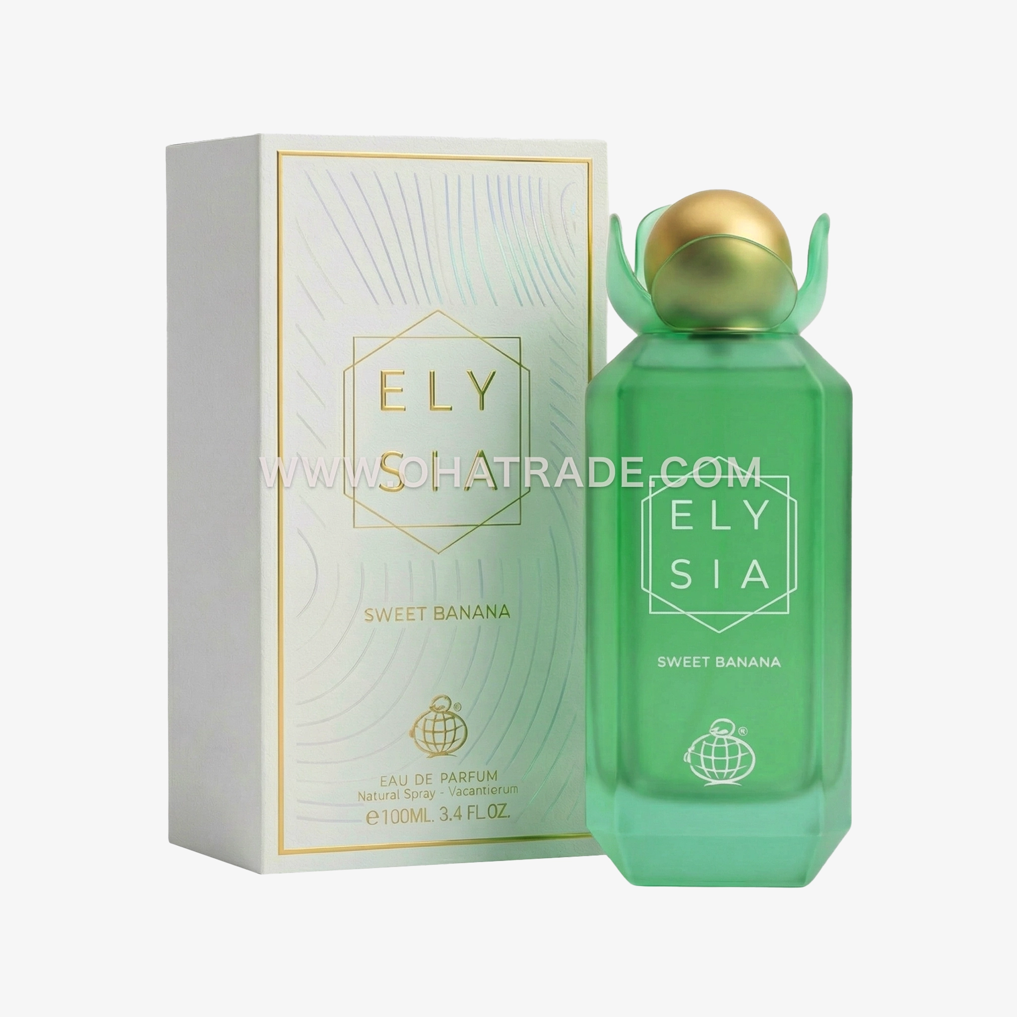 Elysia Sweet Banana EDP 100ml