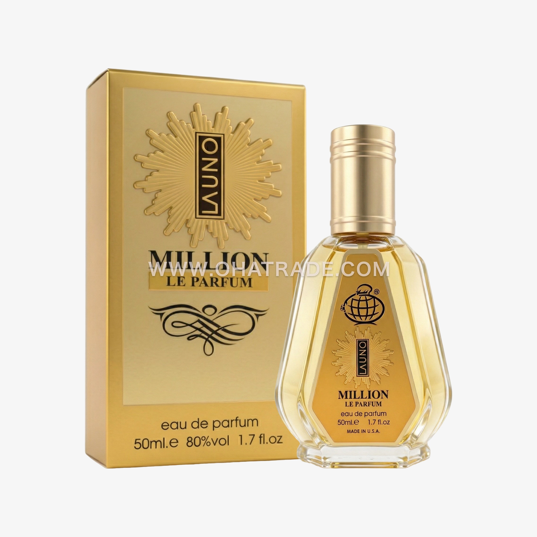 La Uno Million Le Parfum EDP 50ml