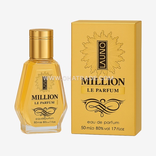 La Uno Million Le Parfum EDP 50ml