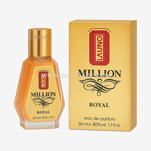 La Uno Million Royal EDP 50ml