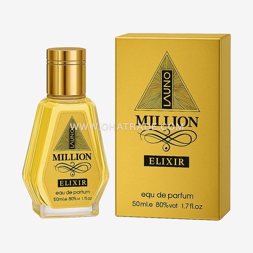 La Uno Million Elixir EDP 50ml