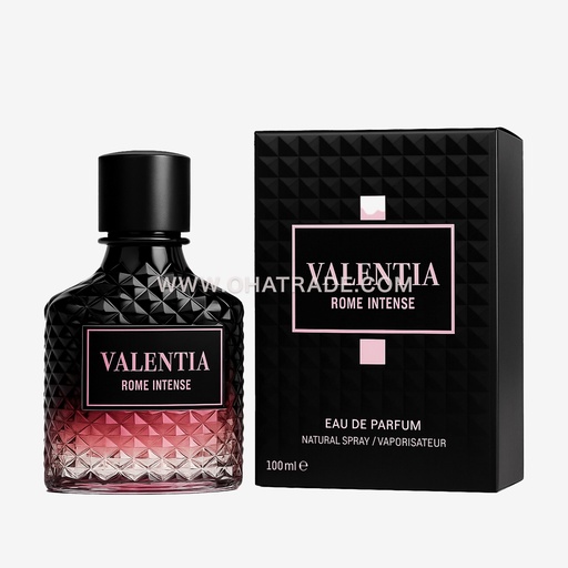 Valentia Rome Intense EDP 100ml