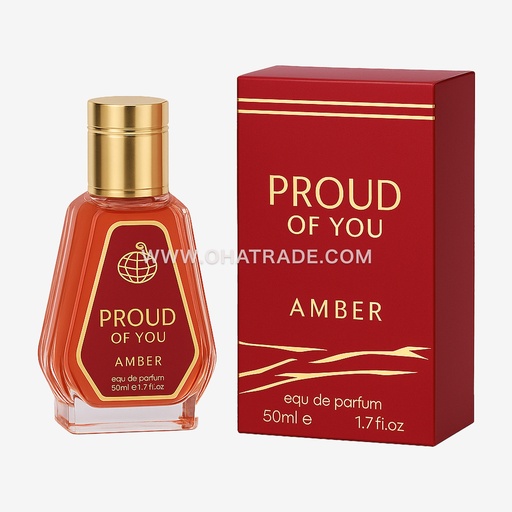 Proud of You Amber EDP 50ml