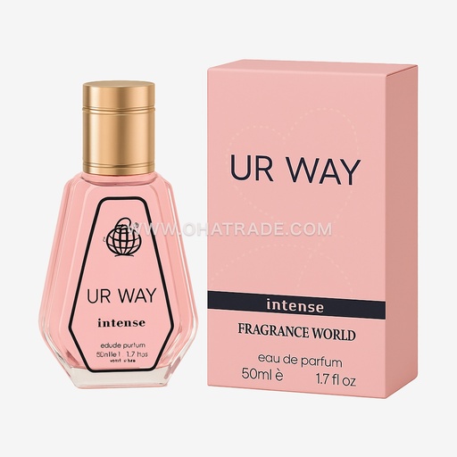 Ur Way Intense EDP 50ml