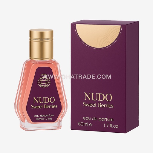 Nudo Sweet Berries EDP 50ml