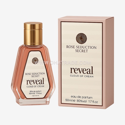 Rose Seduction Secret Reveal EDP 50ml