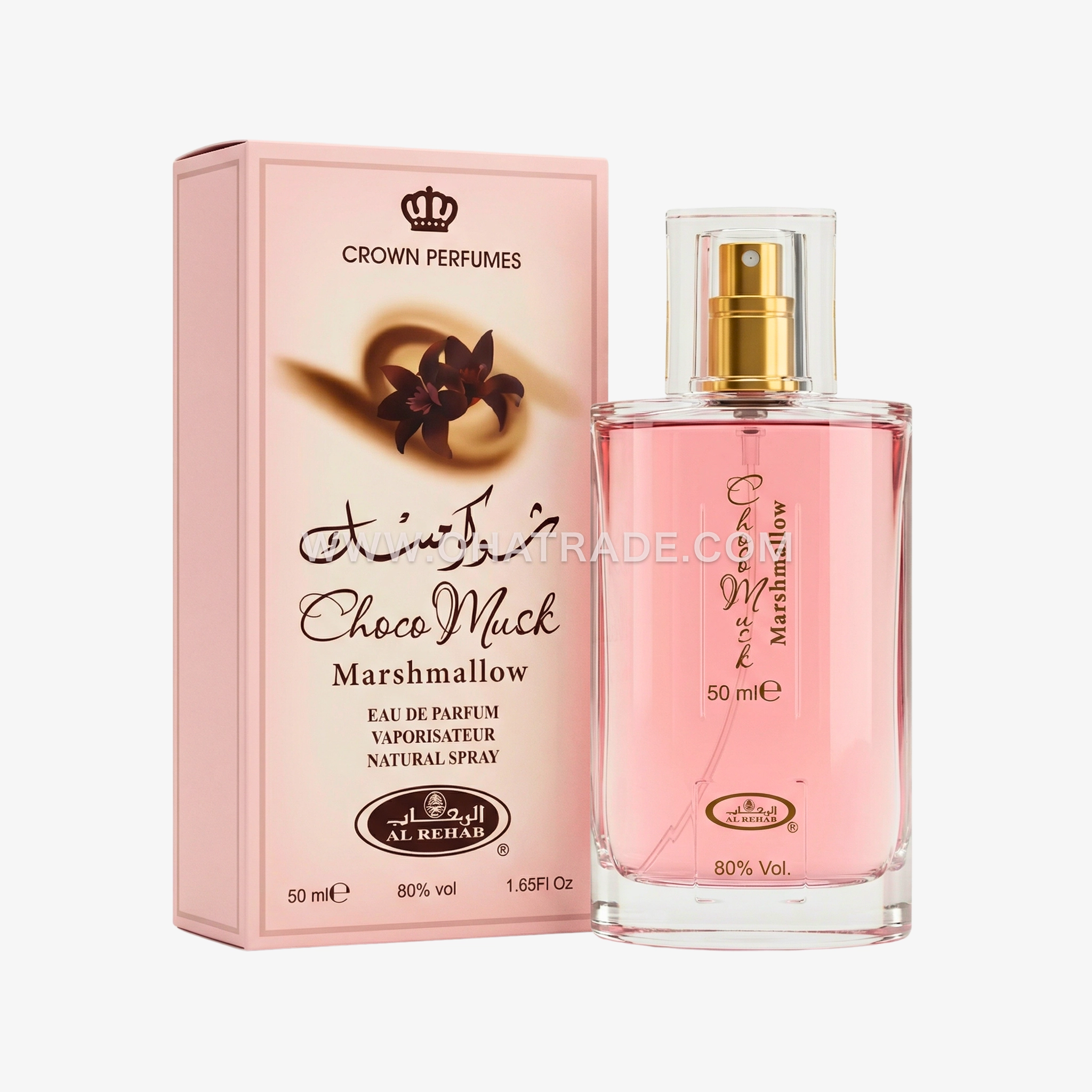 Choco Musk Marshmallow EDP 50ml