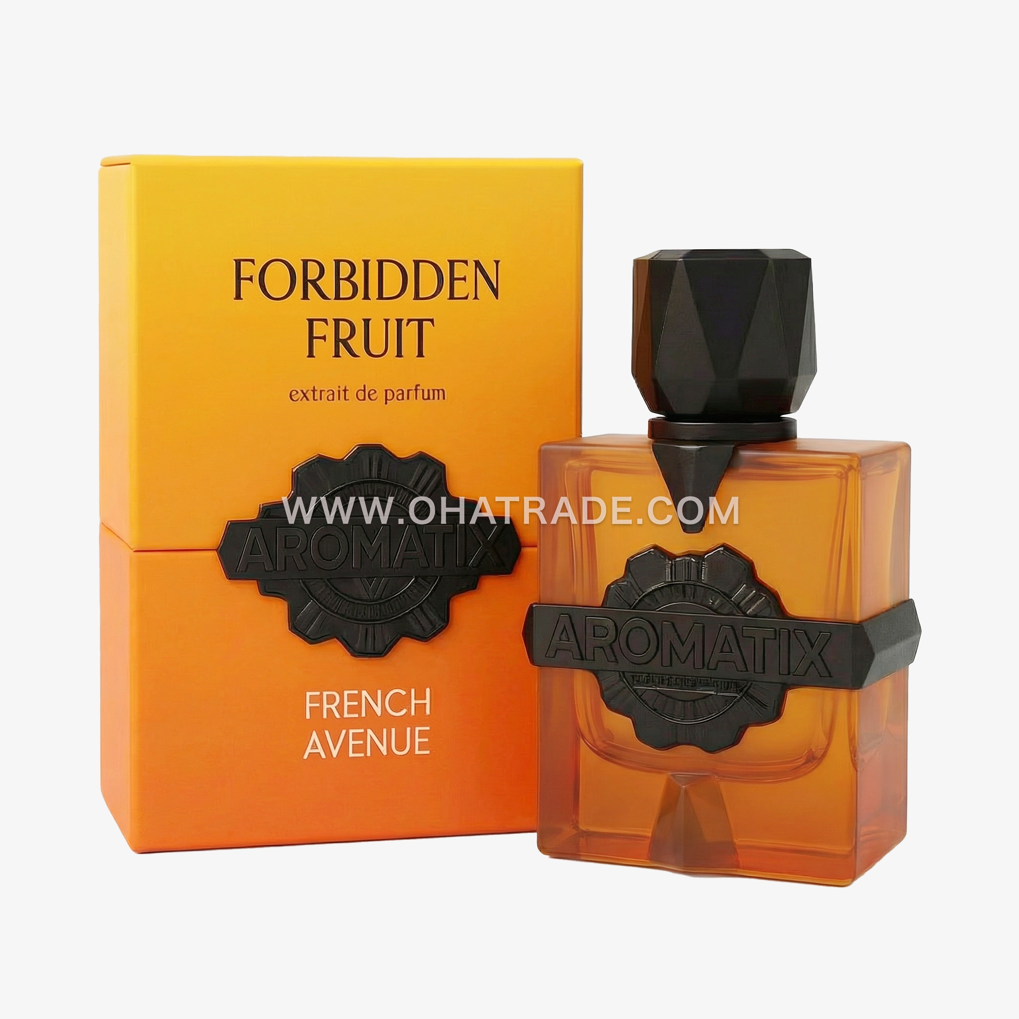Aromatix Forbidden Fruit ExDP 100ml