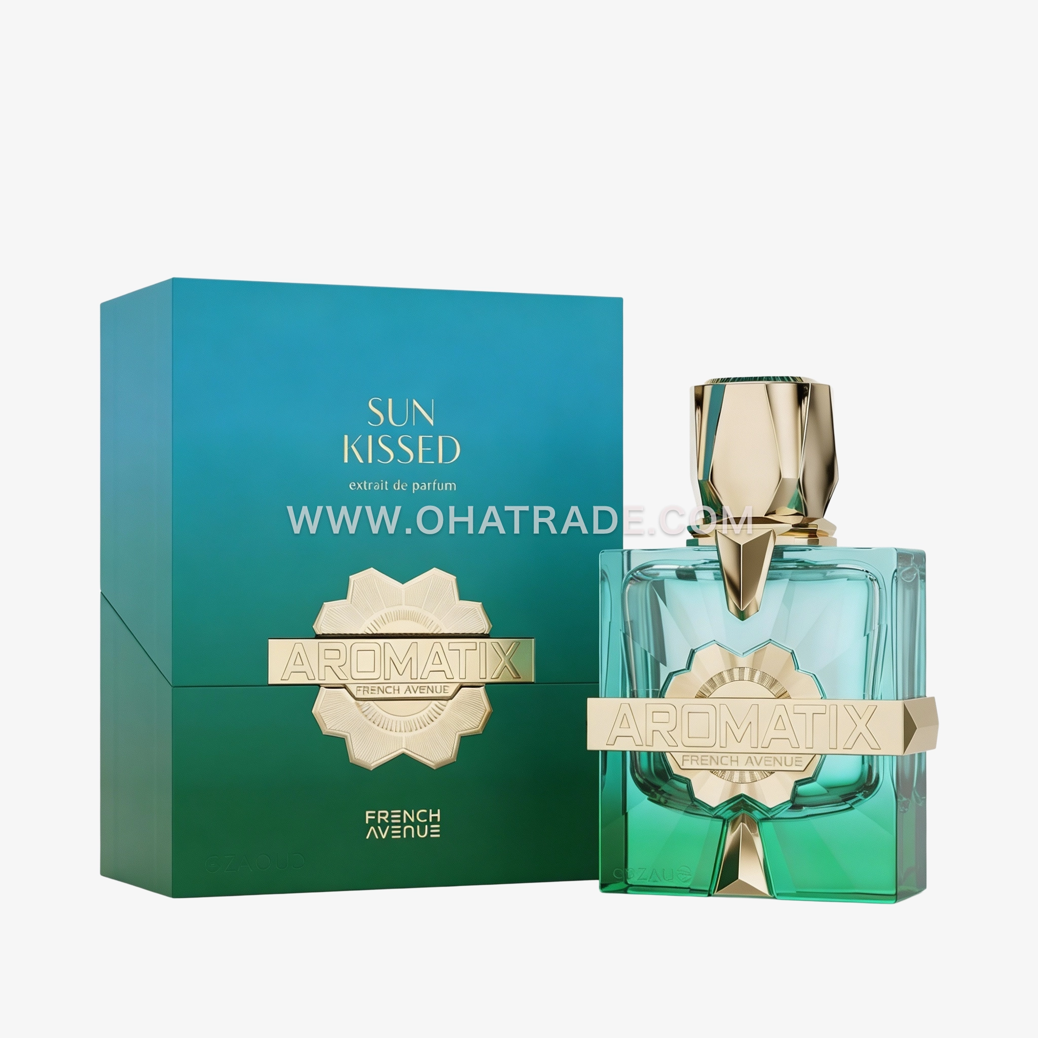 Aromatix Sun Kissed ExDP 100ml