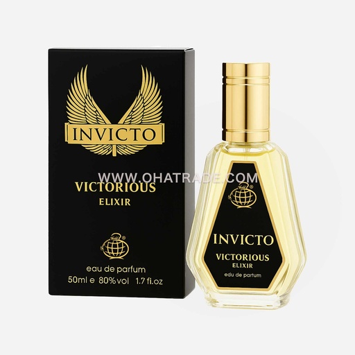 Invicto Victorious Elixir EDP 50ml