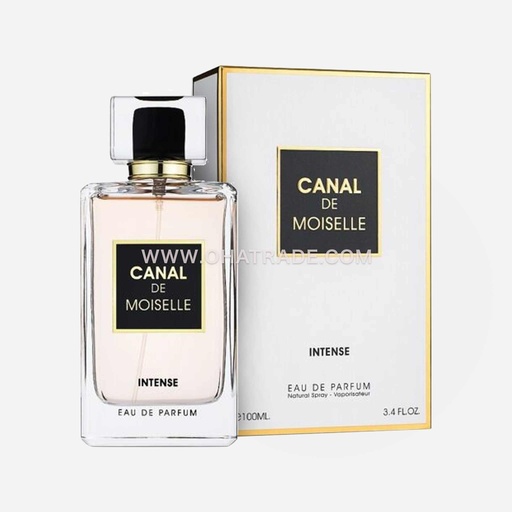 Canal De Moiselle Intense EDP 100ml