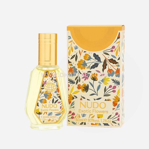 Nudo Exotic Flowers EDP 50ml