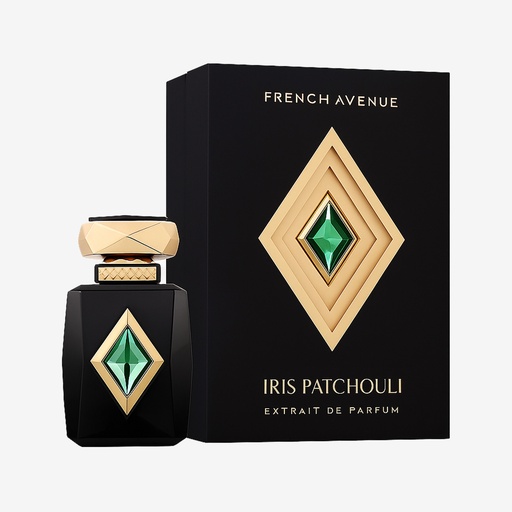 Iris Patchouli Extrait De Parfum 100ml