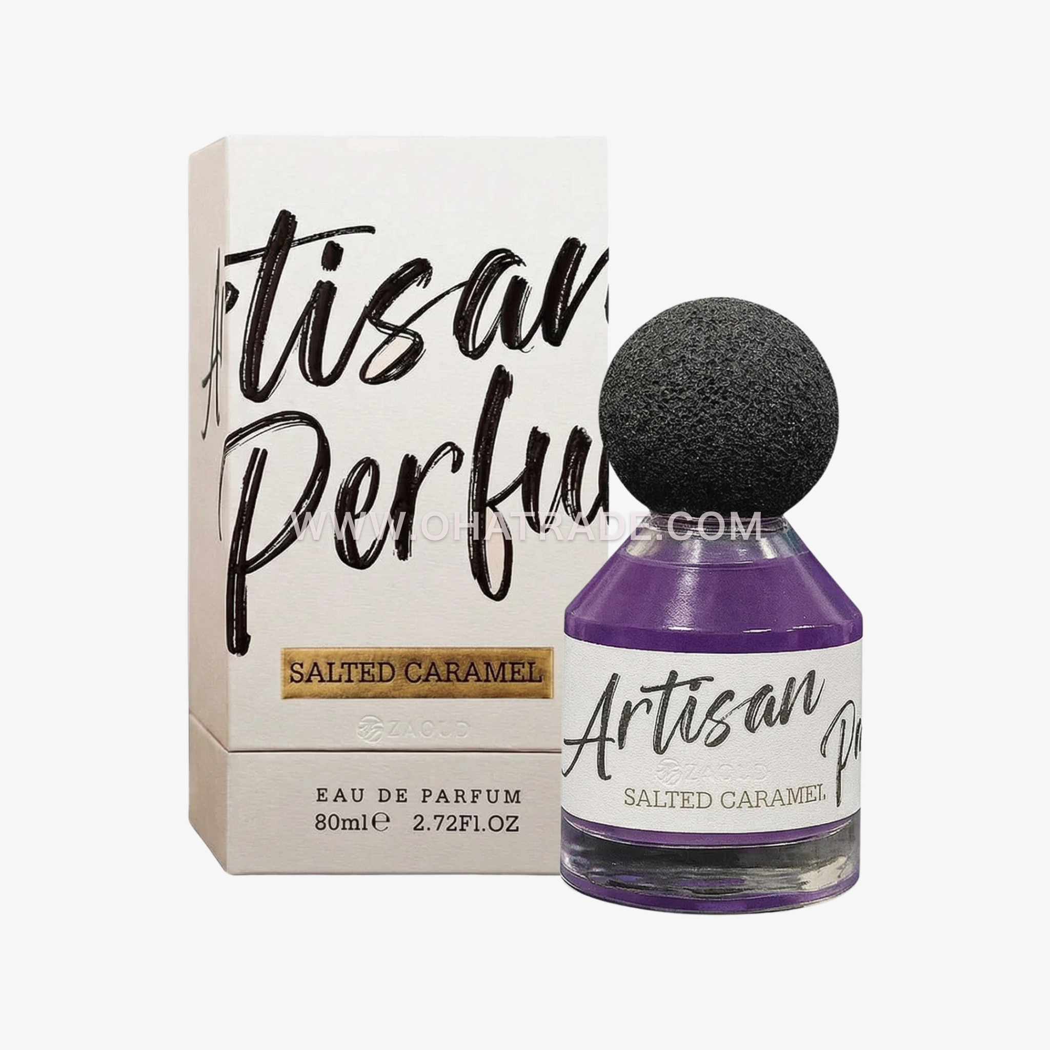 Artisan Perfumery Salted Caramel EDP 80ml