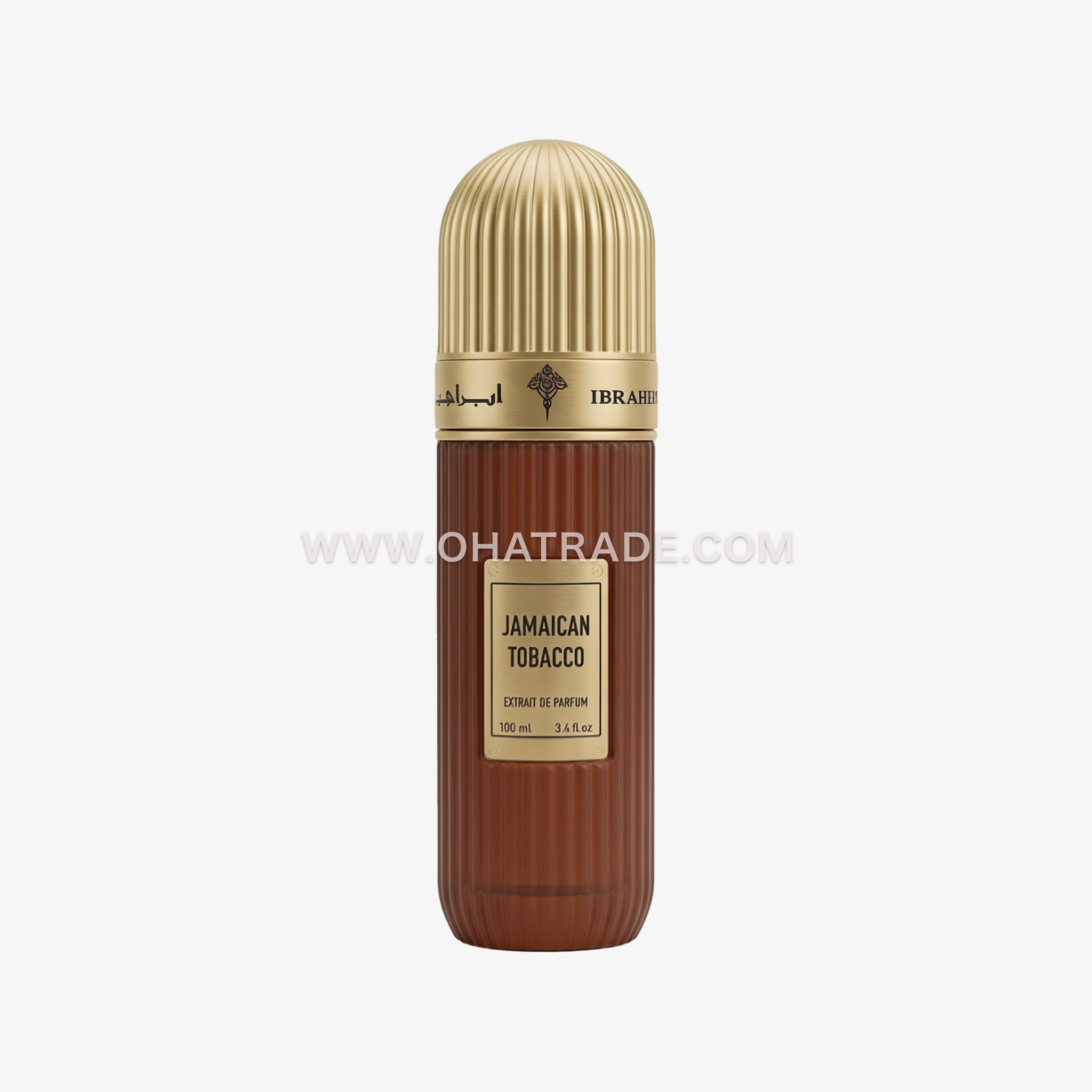 Jamaican Tobacco Extrait De Parfum 100ml