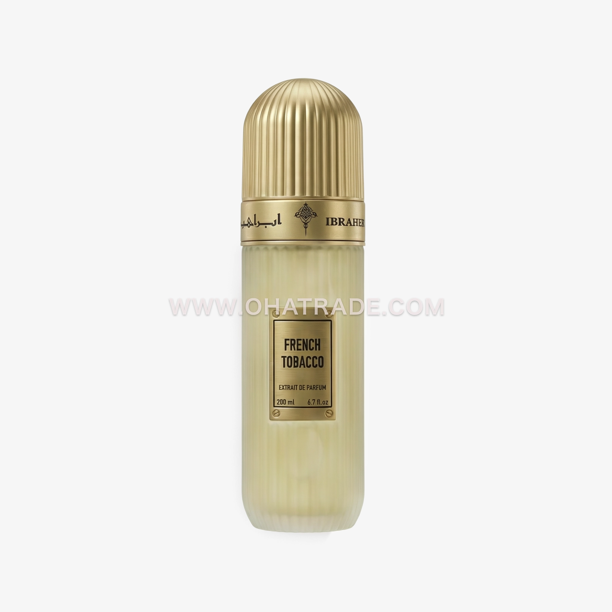French Tobacco Extrait De Parfum 100ml