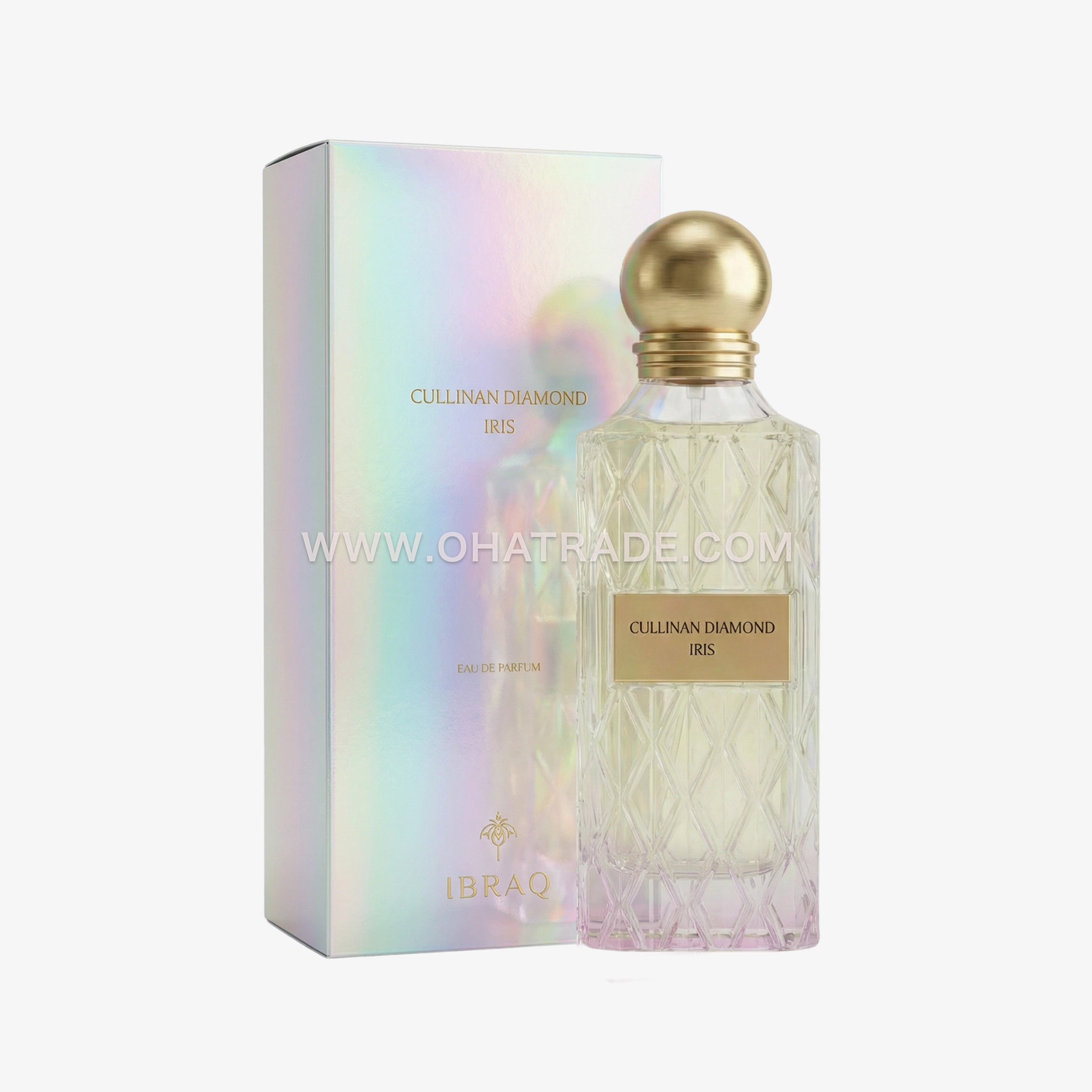 Cullinan Diamond Iris EDP 150ml