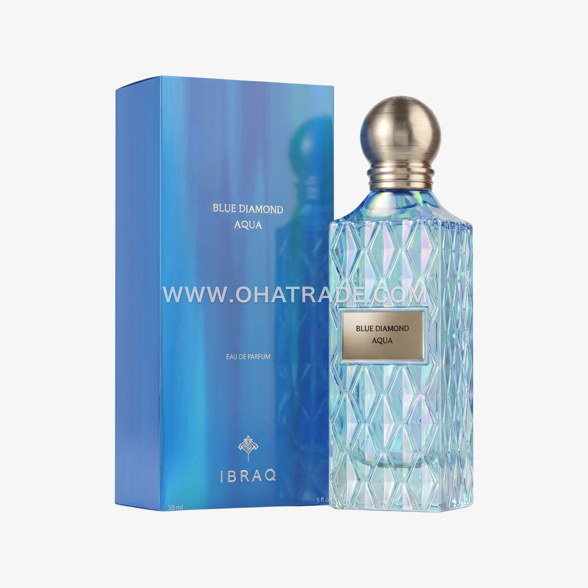 Blue Diamond Aqua EDP 150ml