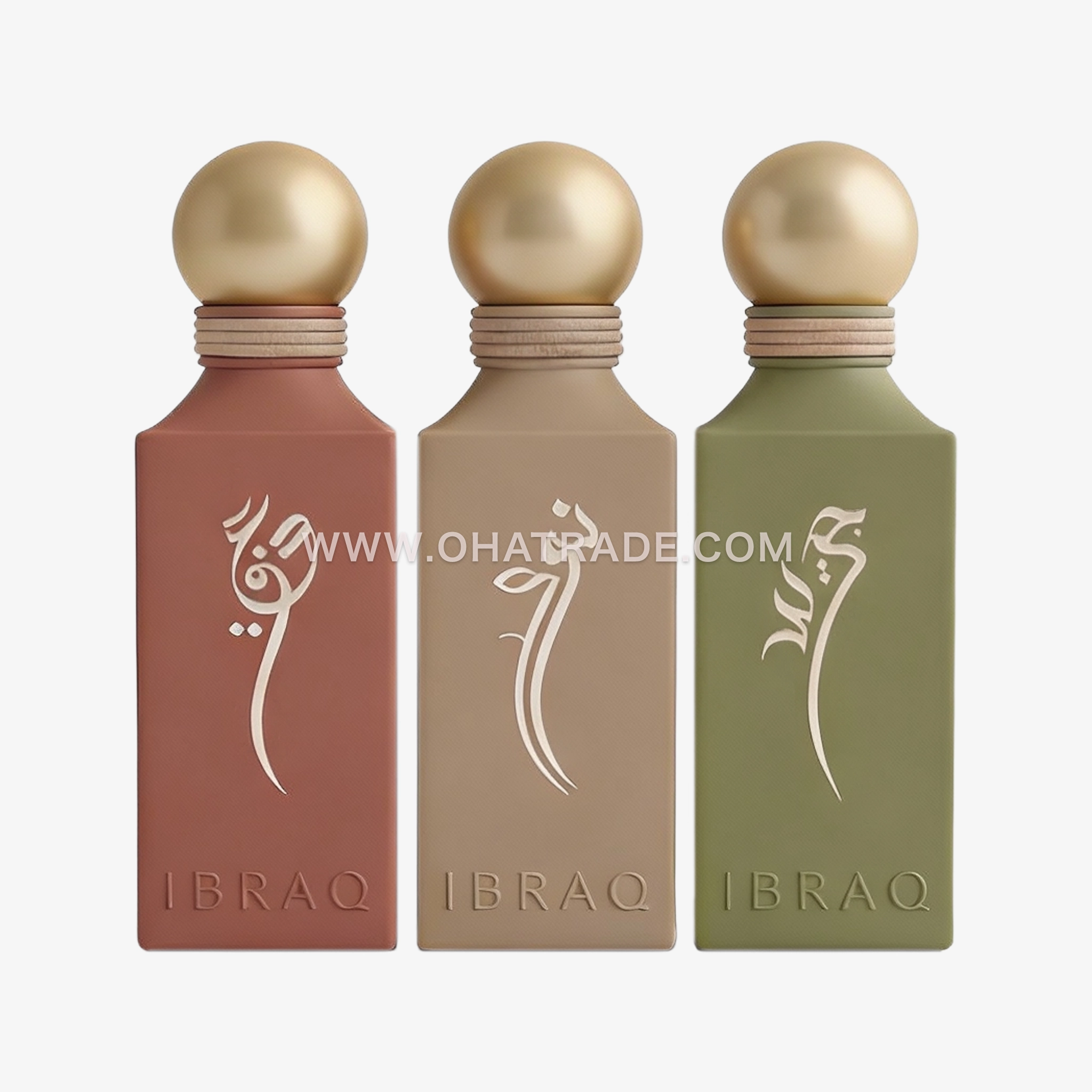 Irth Collection 3x20ml